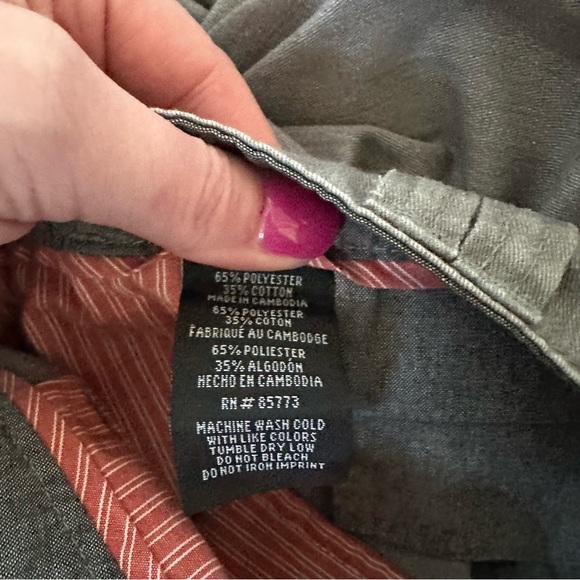 O’Neill Men’s Shorts Size 34 - Picture 6 of 6